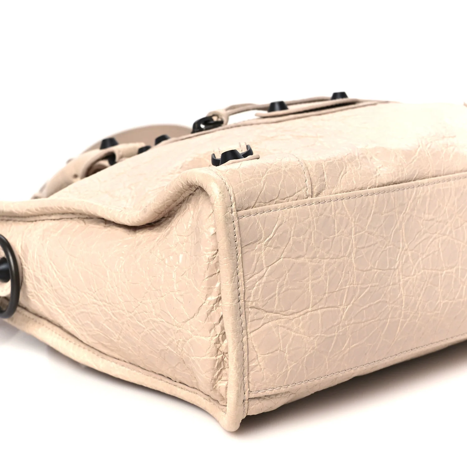 Agneau Arena Classic Hardware Small Le City Almond - Top Club