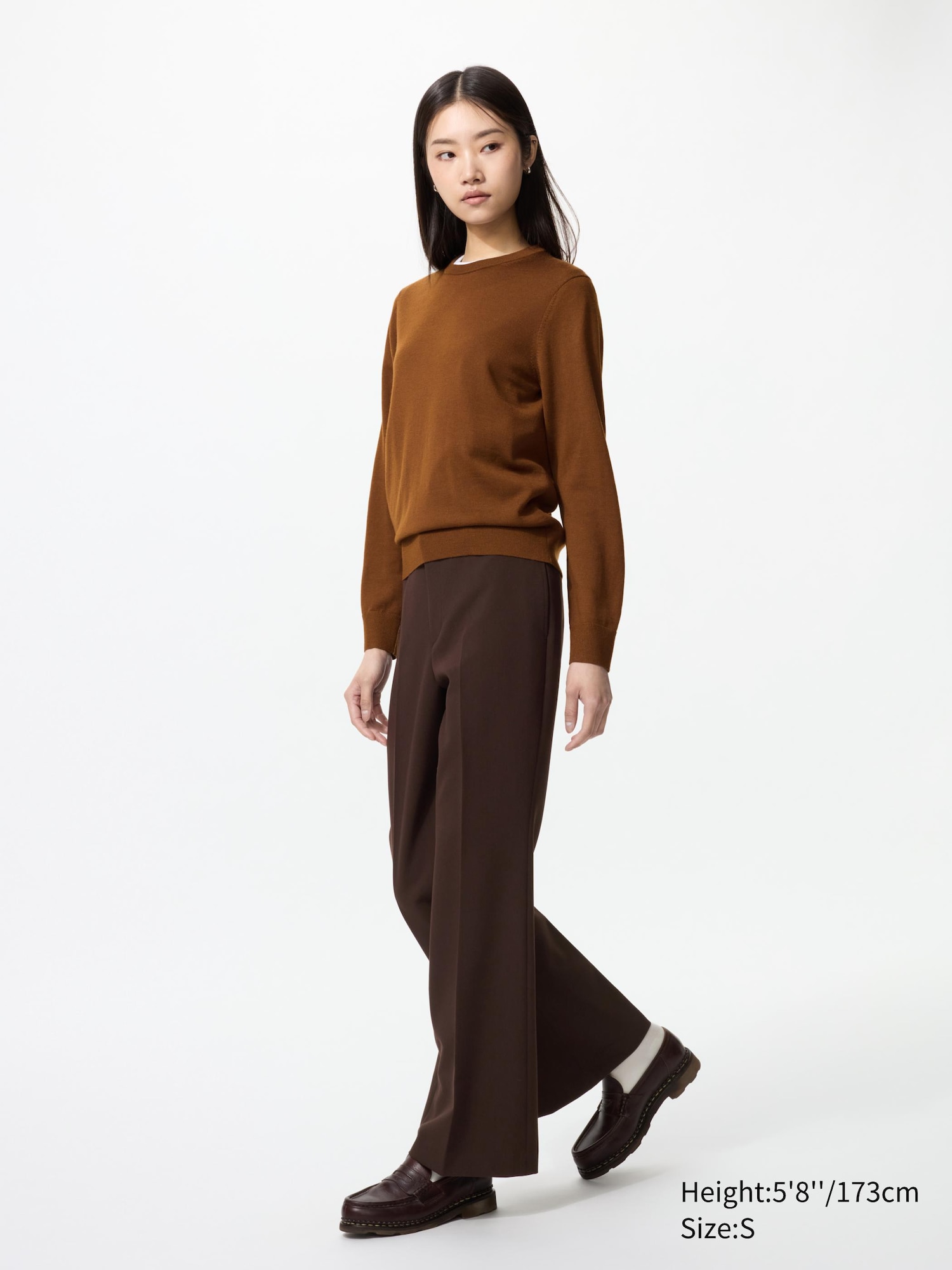 100% Australian Merino Sweater