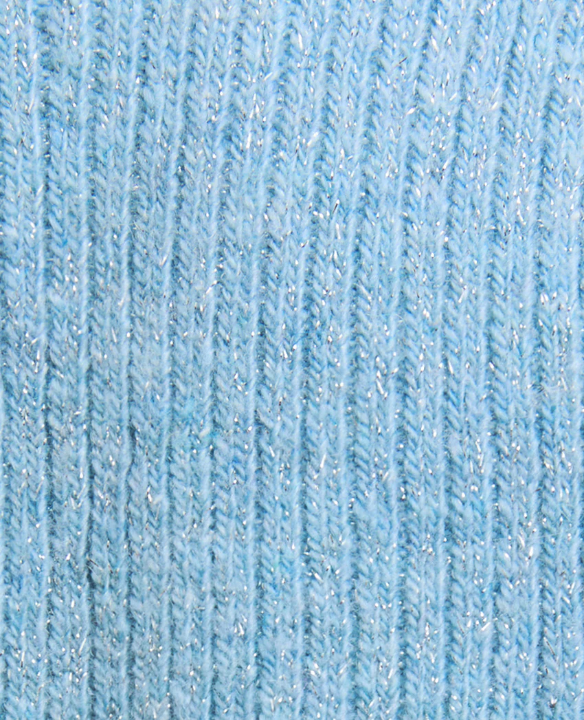 Pimkie Paire de chaussettes en maille avec lurex