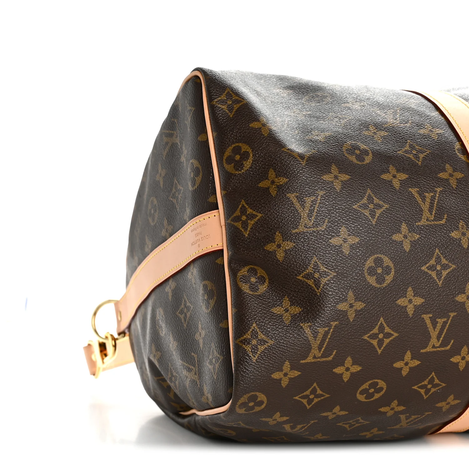 Monogram Keepall Bandouliere 50 - Top Club