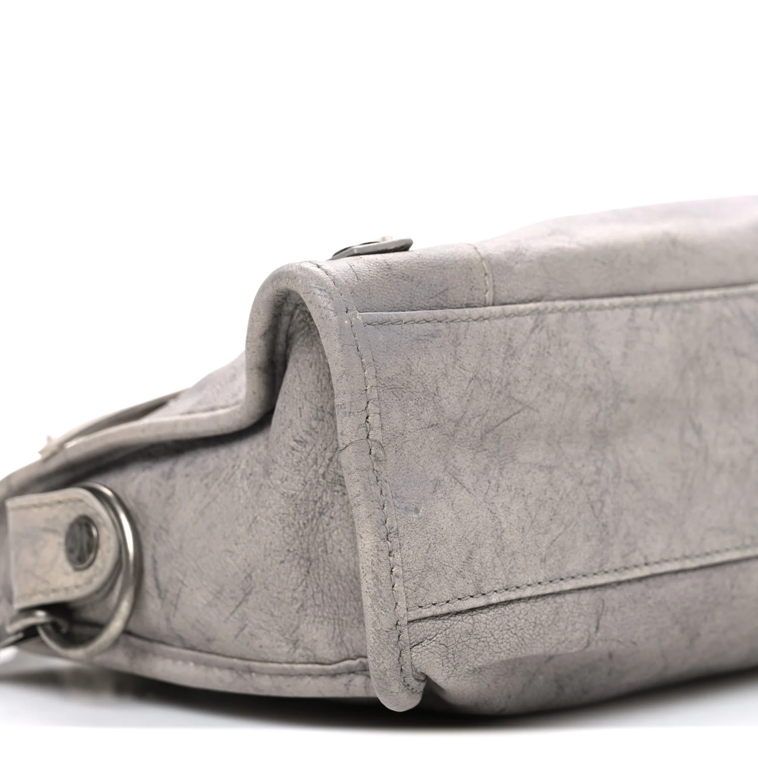 Agneau Marble Hardware Mini City Grey - Top Club