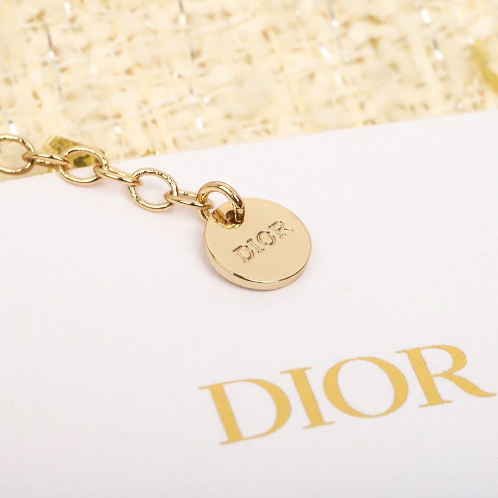 DIOR Necklace - Top Club