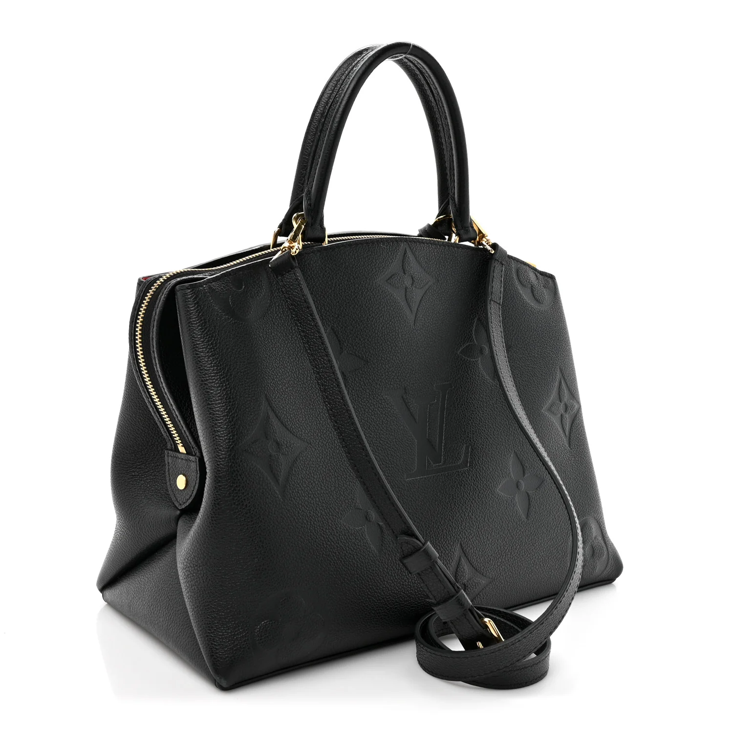 Empreinte Monogram Giant Grand Palais Black - Top Club