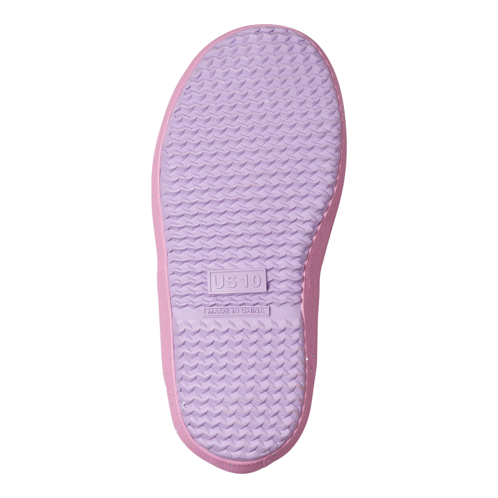 Kids First Giant Glitter Rain Boots