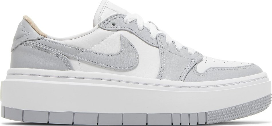 Best  Air Jordan 1 Elevate Low  Wolf Grey  DH7004-100 - Sneaker Replica Workshop