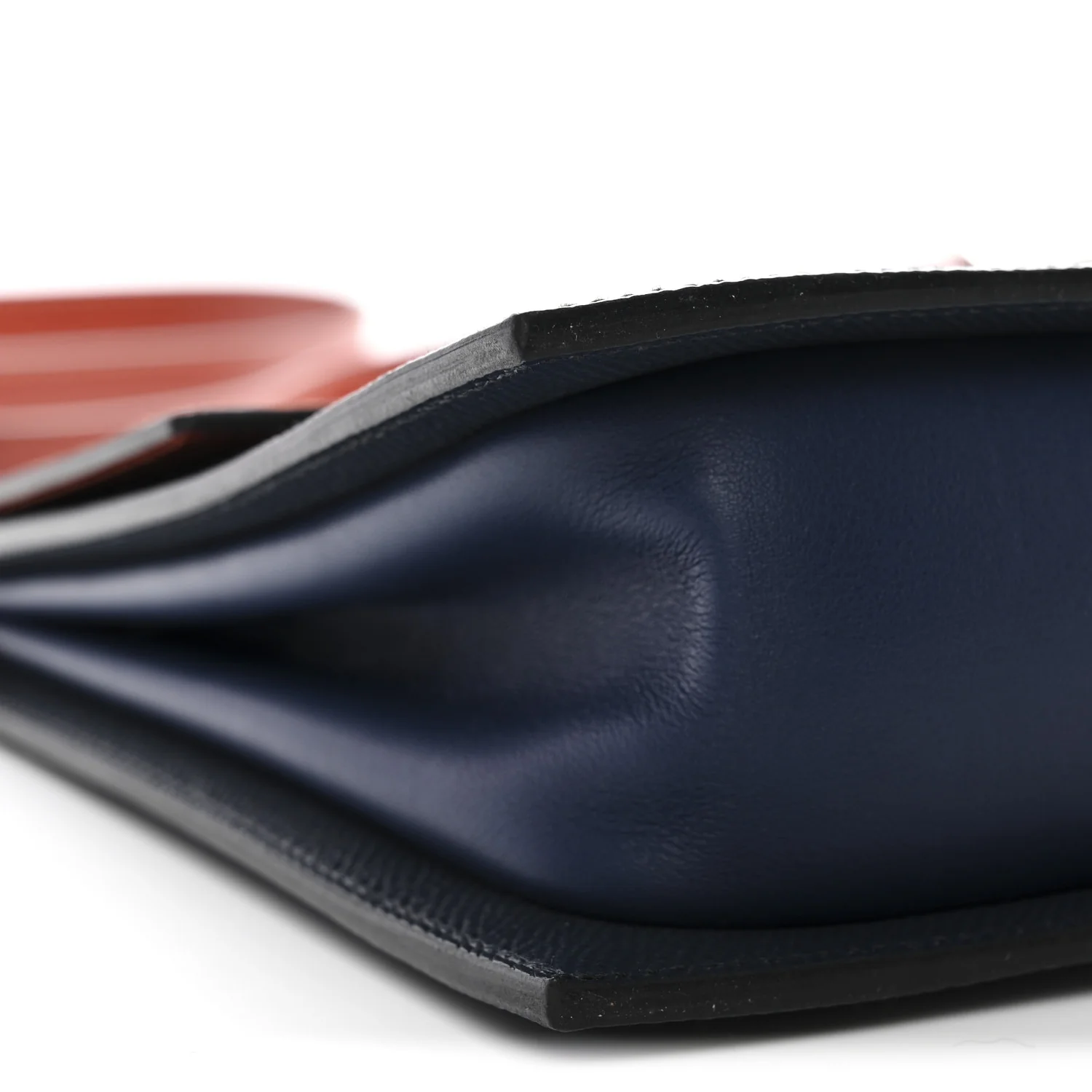 Epsom Vache Hunter Swift Sacabar Bleu Indigo Sienne - Top Club