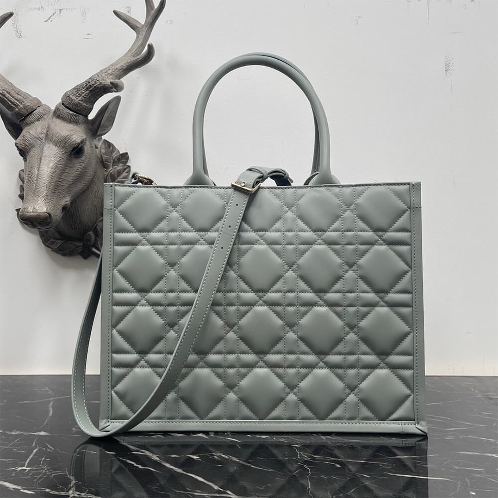 Dior Medium Dior Book Tote - Top Club