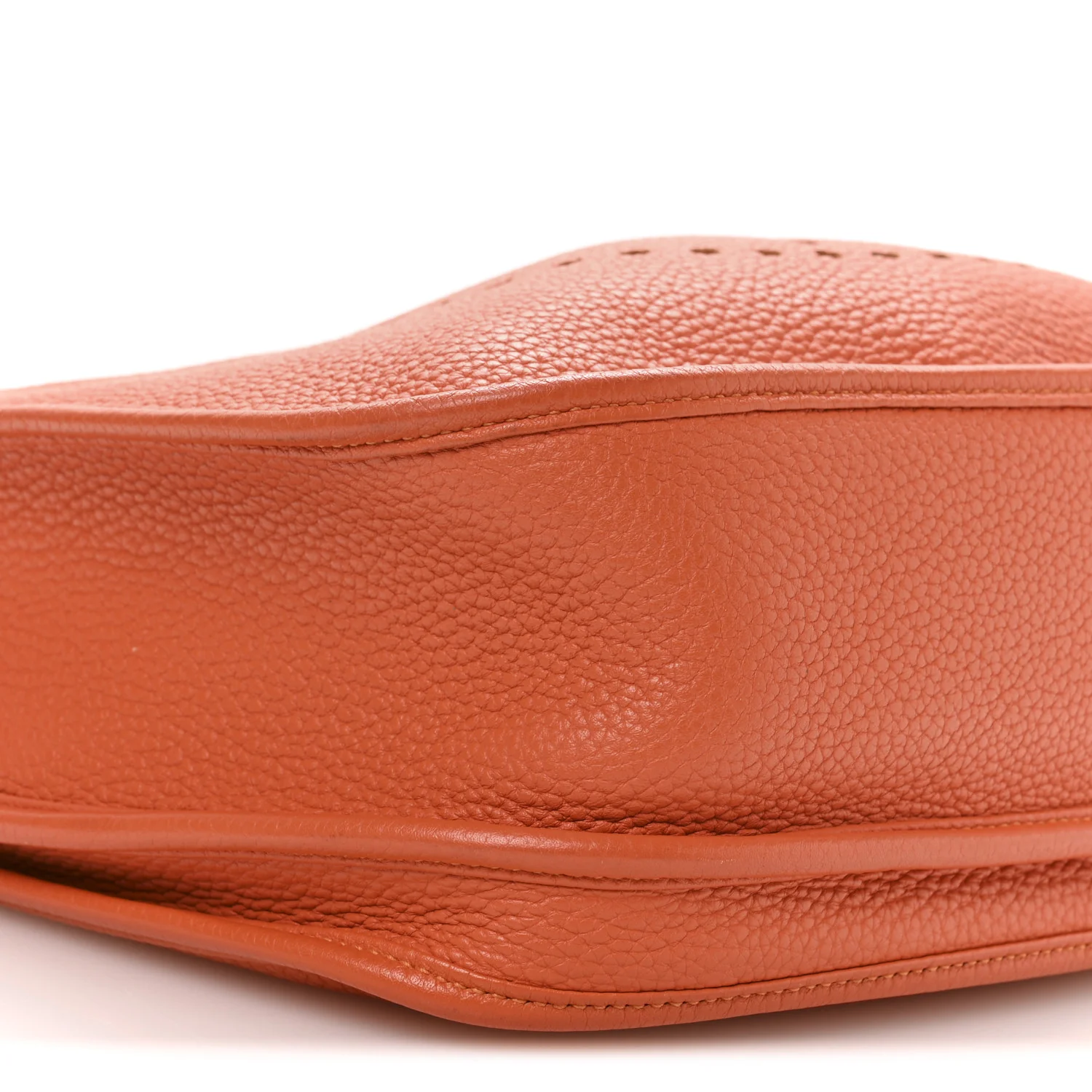 Taurillon Clemence Evelyne III GM Orange - Top Club