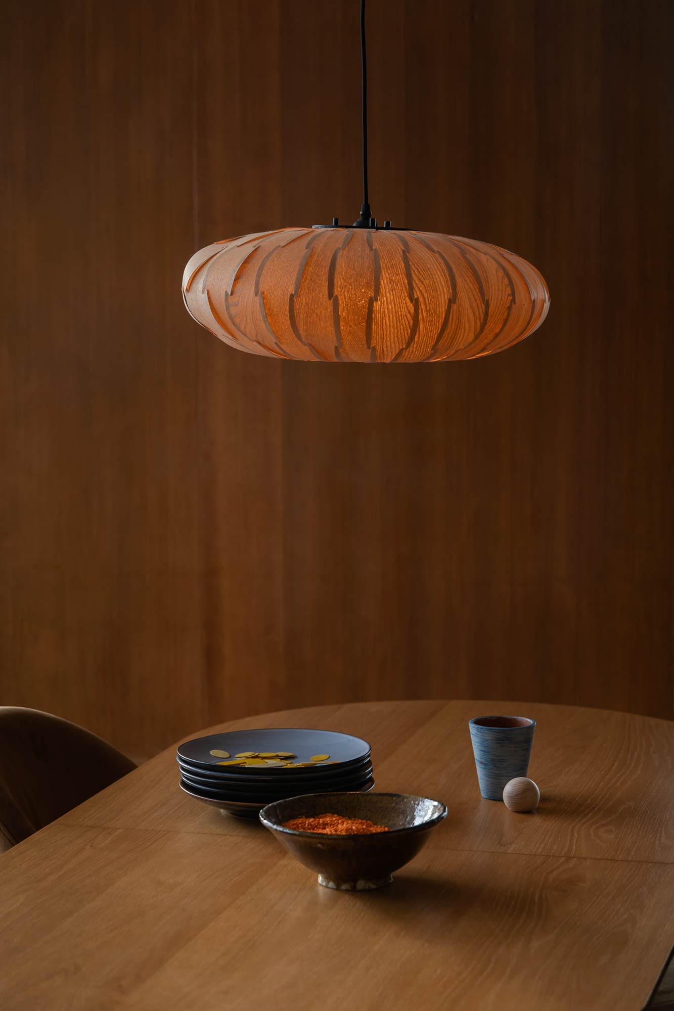 Hanglamp Bond rond