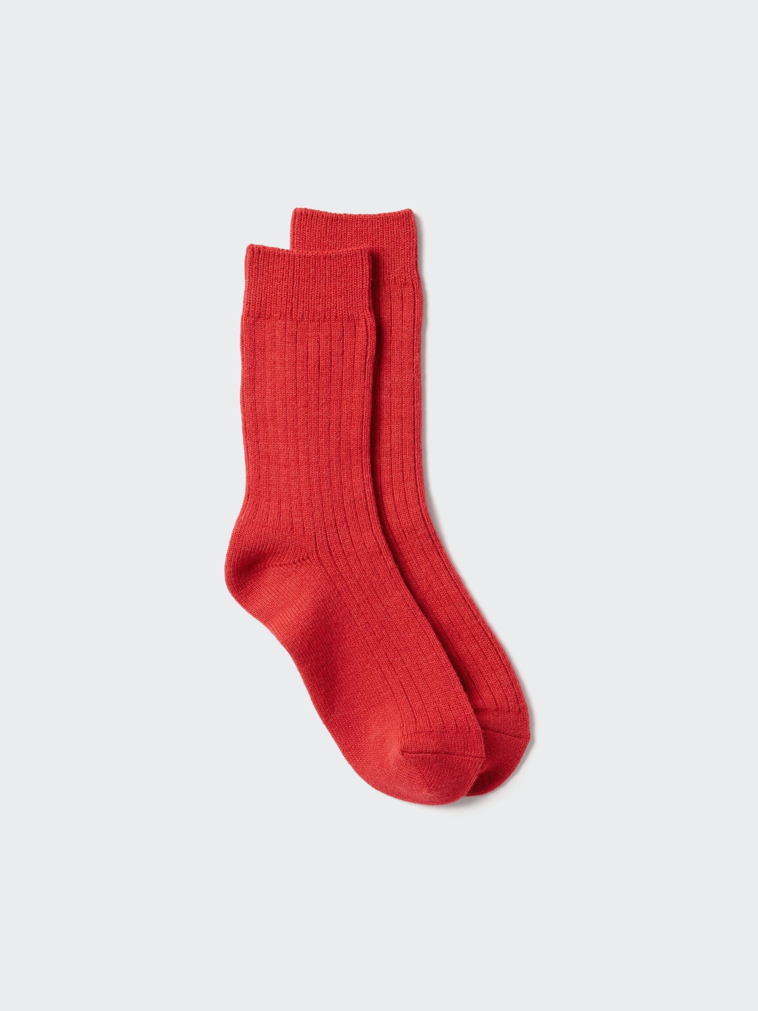HEATTECH Socks Ribbed