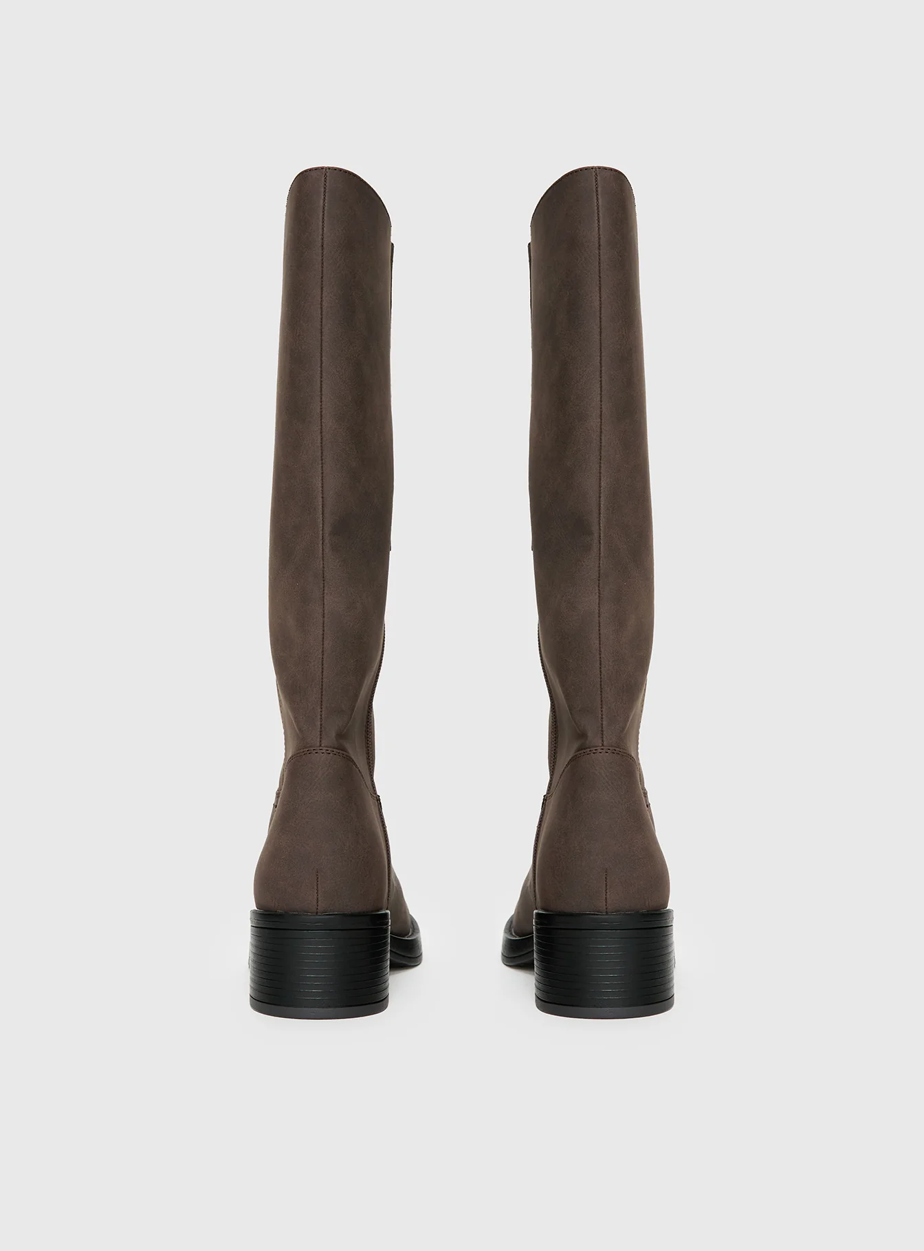 Therapy Fever Boots Brown