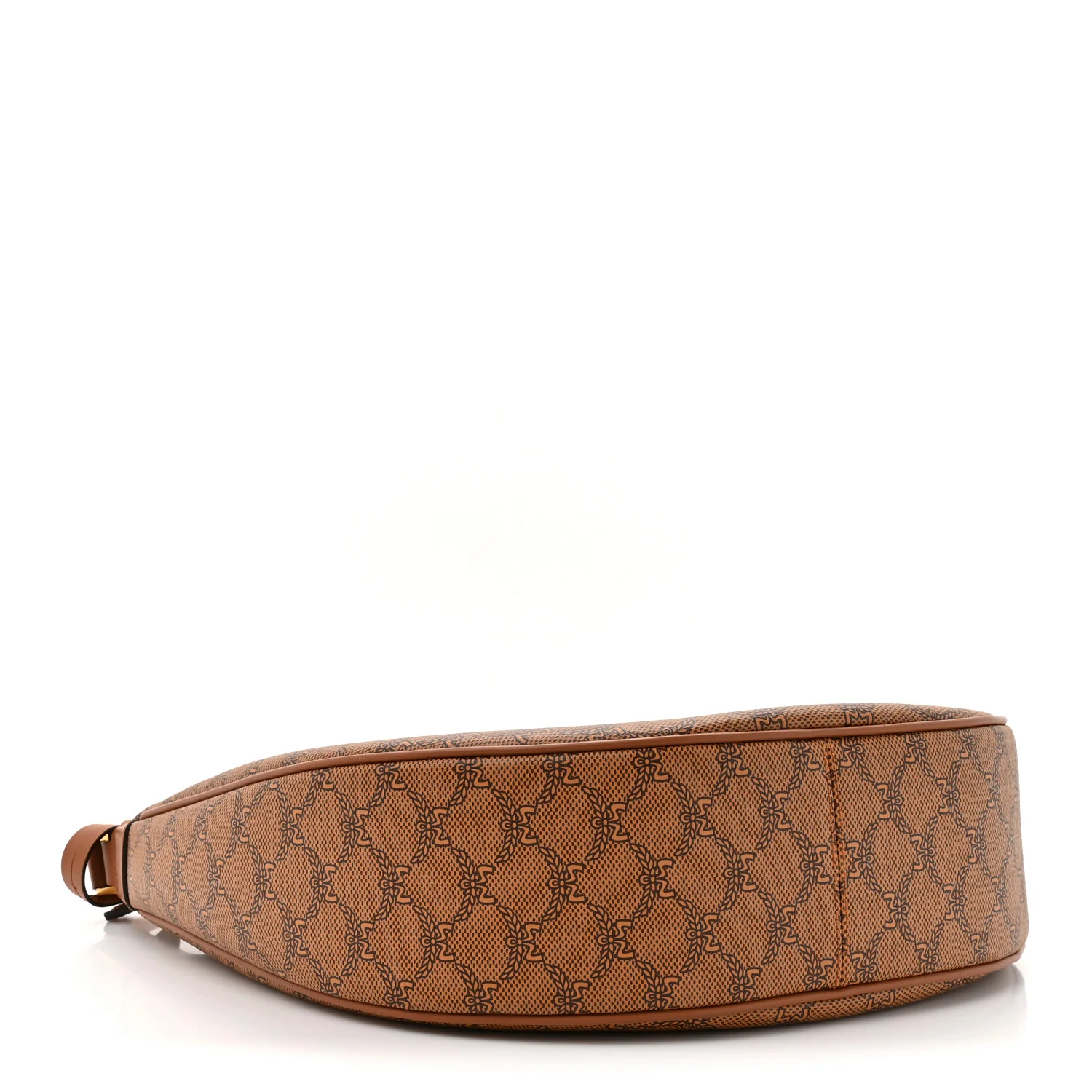 Lauretos Nappa Medium Himmel Hobo Cognac - Top Club