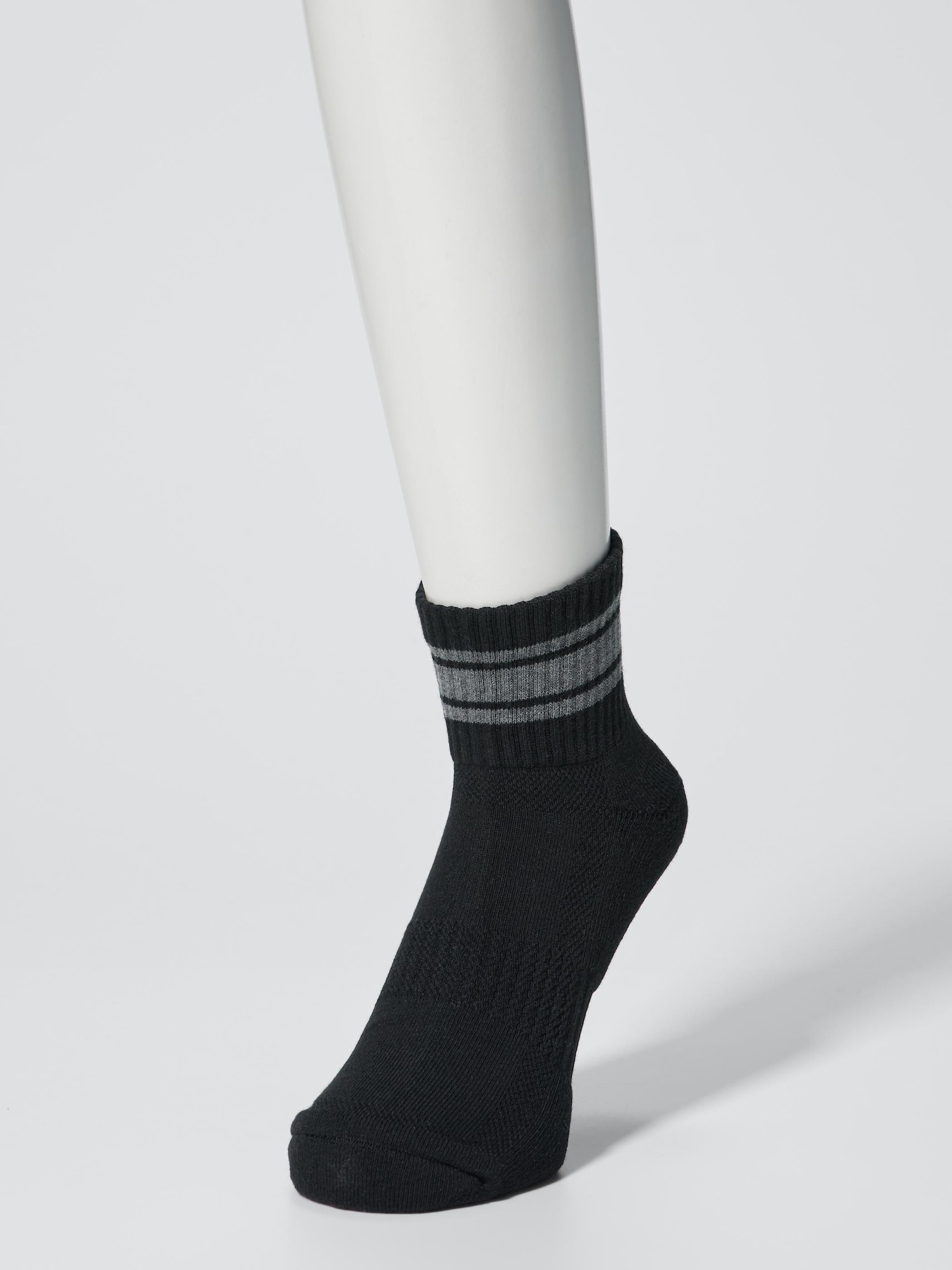 Sports Half Socks Pile Lined