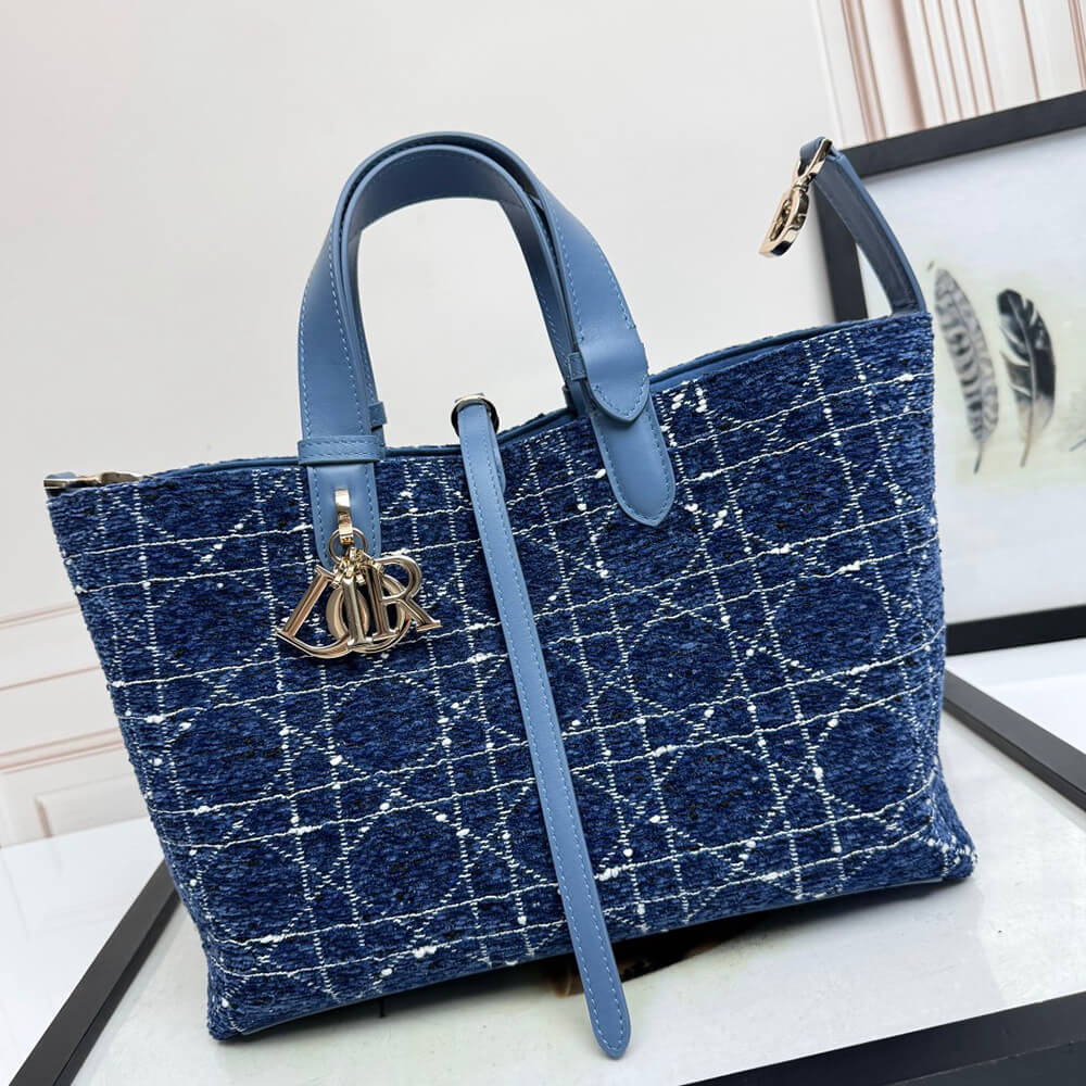 Medium Dior Toujours Bag - Top Club