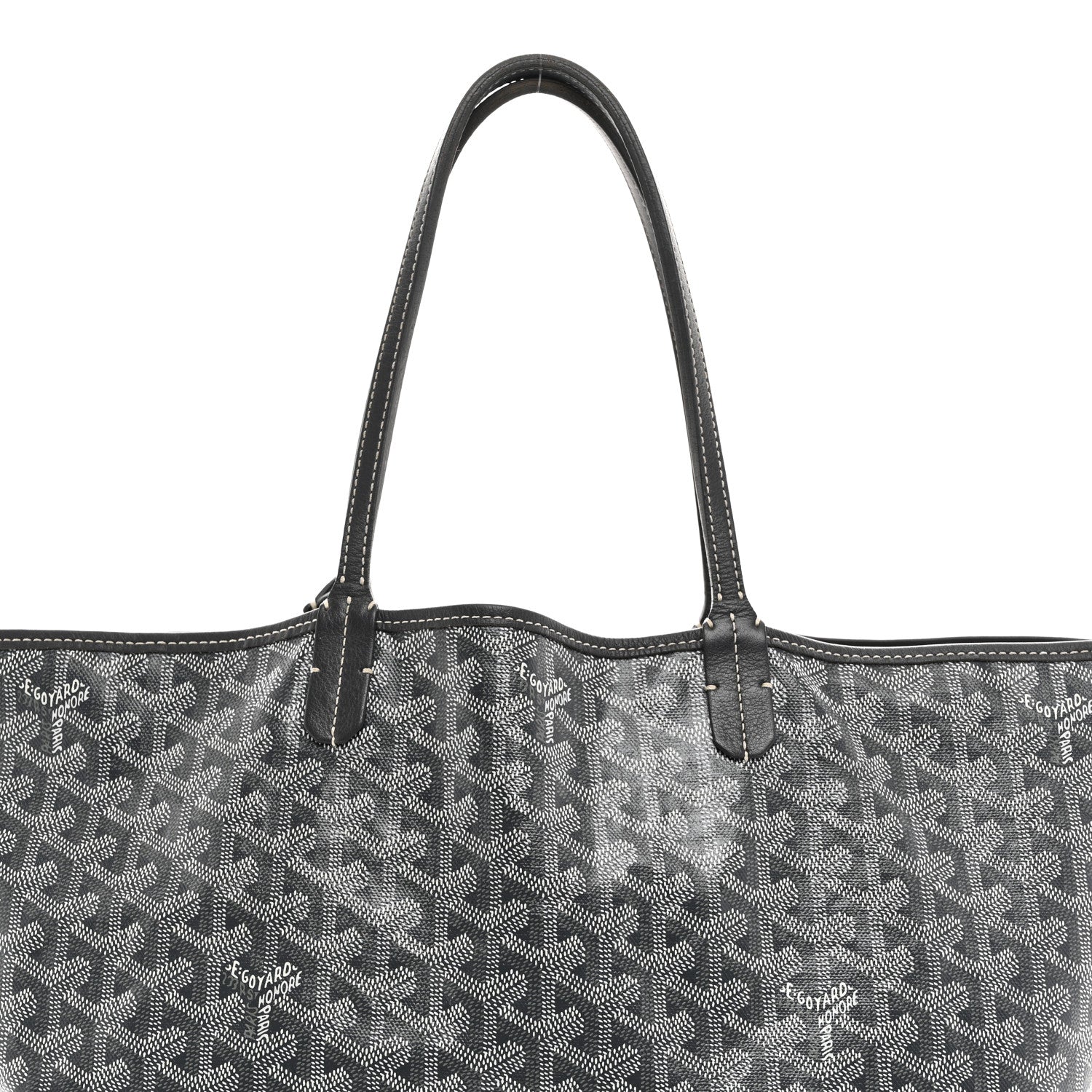 Goyardine Saint Louis PM Grey - Top Club