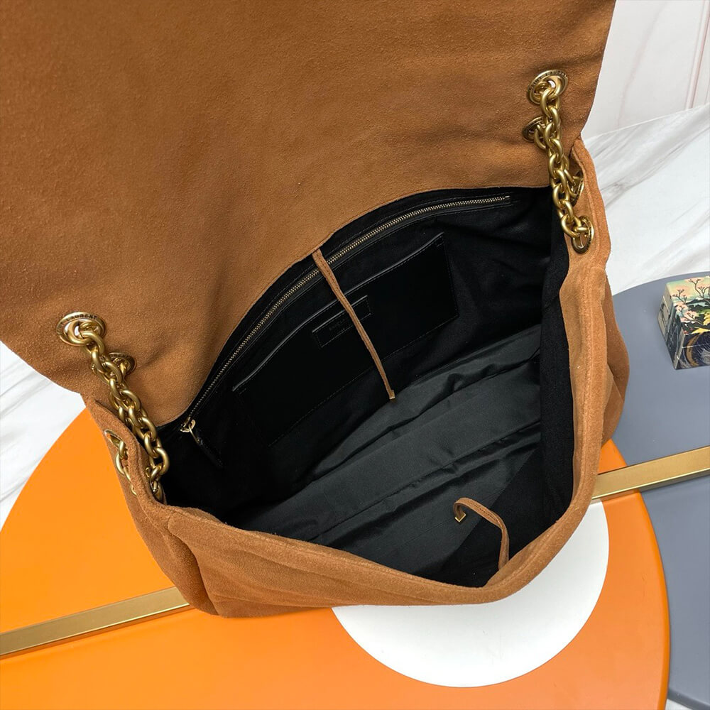 JAMIE 4.3 IN SUEDE - Top Club