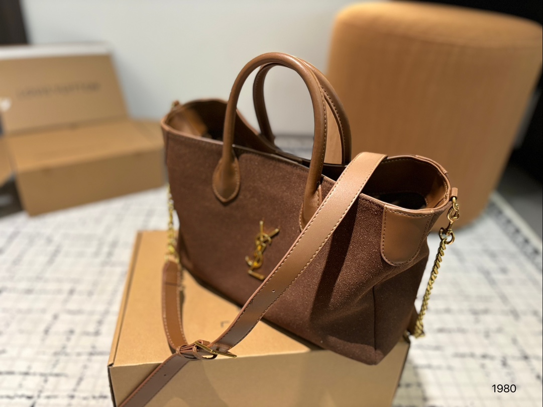 Y new arrival bucket tote bag size:32*22 cm - Top Club