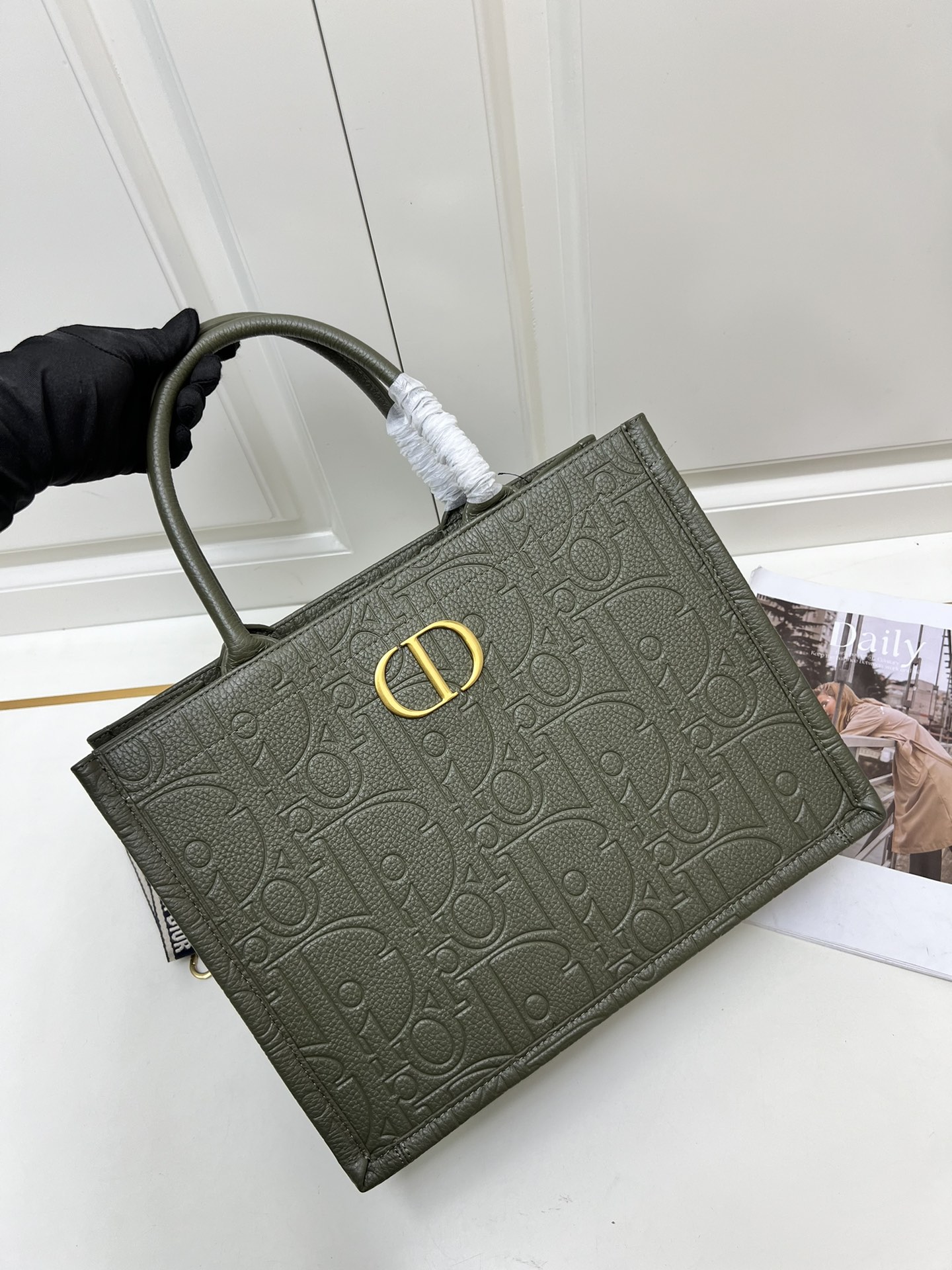 D new arrival book tote bag size: 36.5*28*17.5cm top quality - Top Club