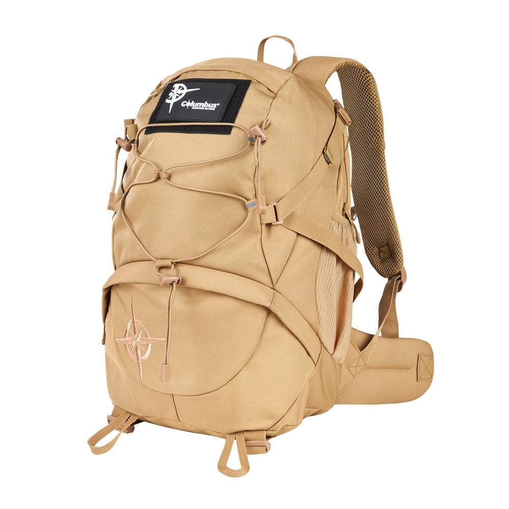 Columbus OZARK 25 beige - Mochila Senderismo