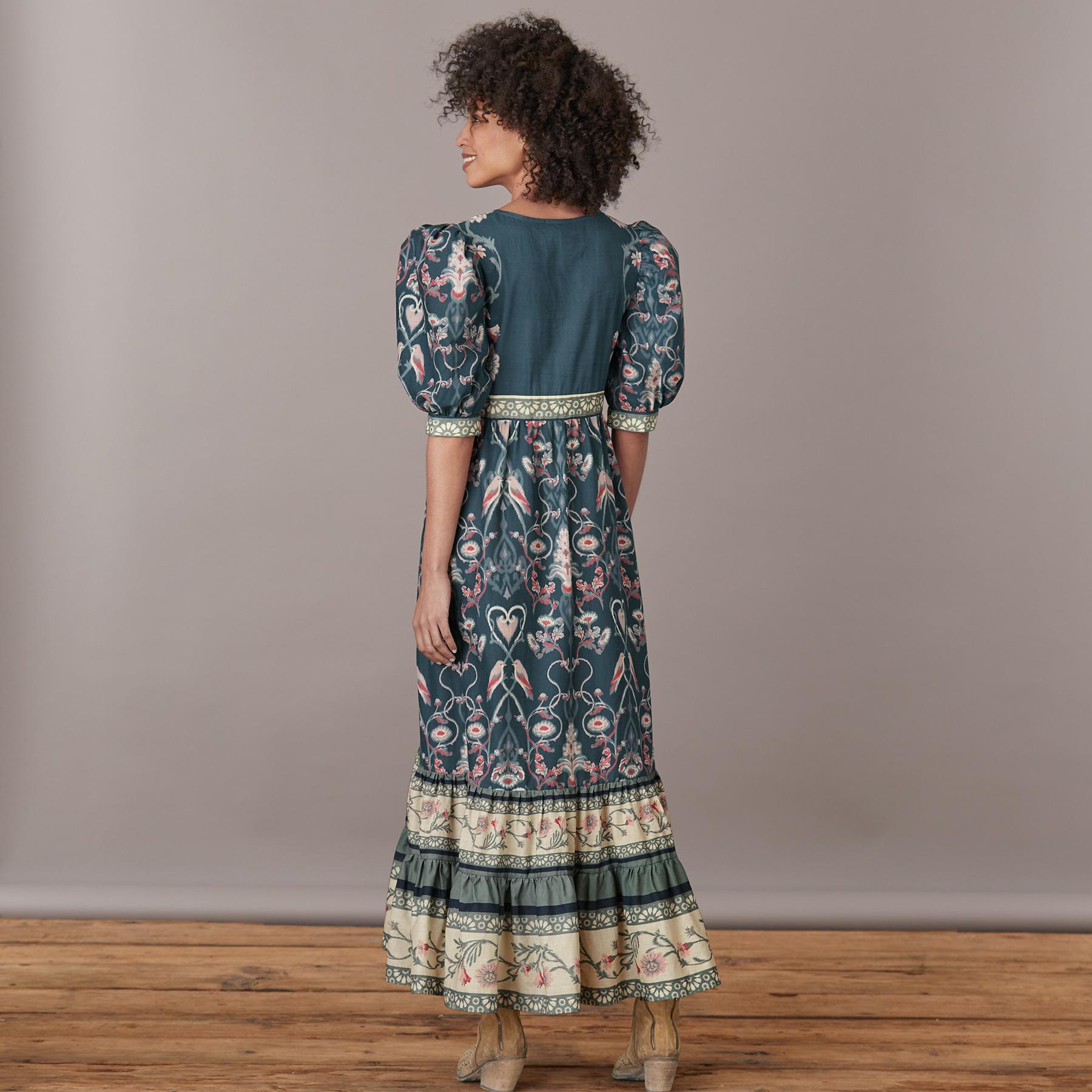 Cordelia Garden Dress - Sundance Living