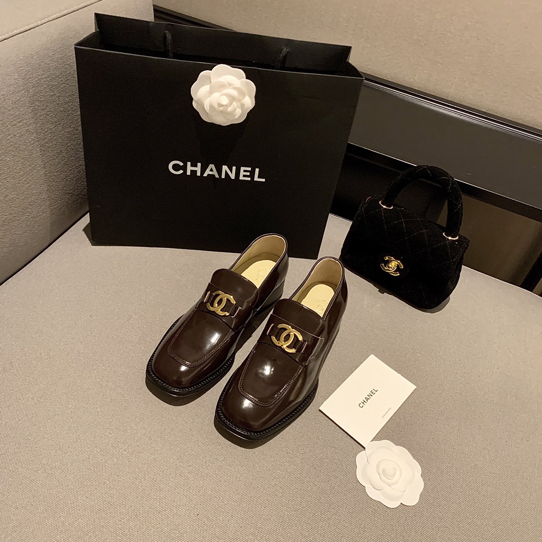 CHANEL FLATS 14 - Sneaker Replica Workshop