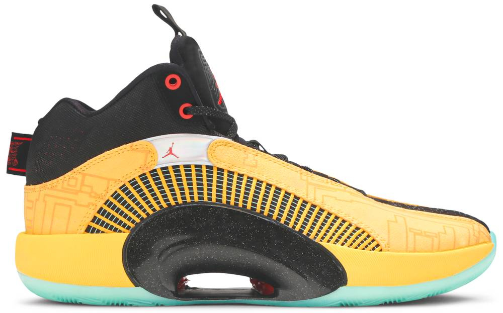 Air Jordan 35  Dynasties  DD3044-700 - Sneaker Replica Workshop