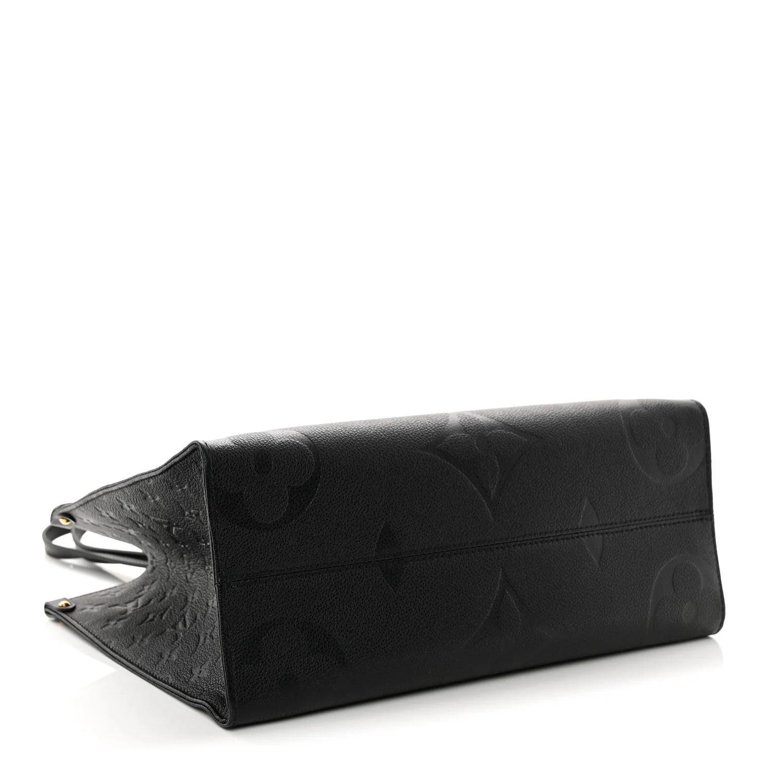 Empreinte Monogram Giant Onthego MM Black - Top Club
