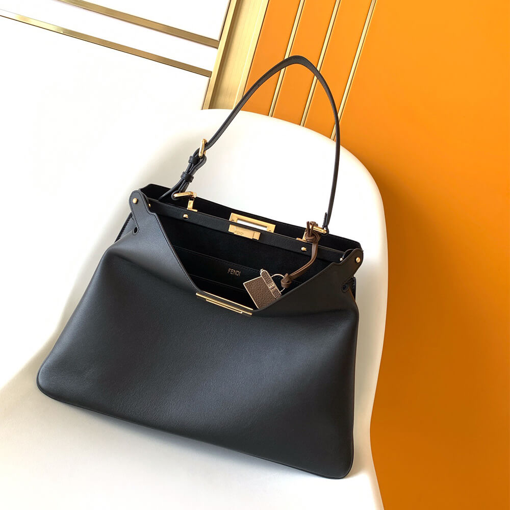 FENDI Peekaboo Soft Large(HIGH-END GRADE) - Top Club