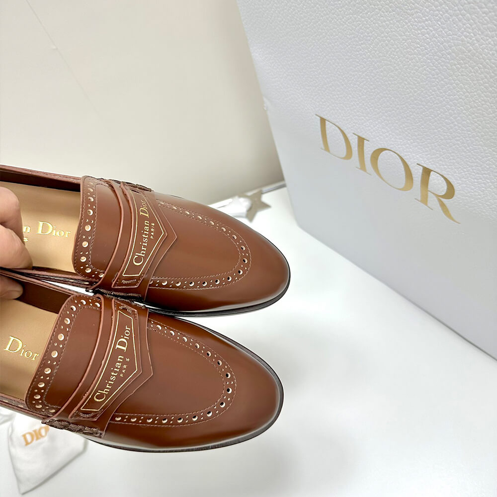 Dior Boy Loafer - Top Club