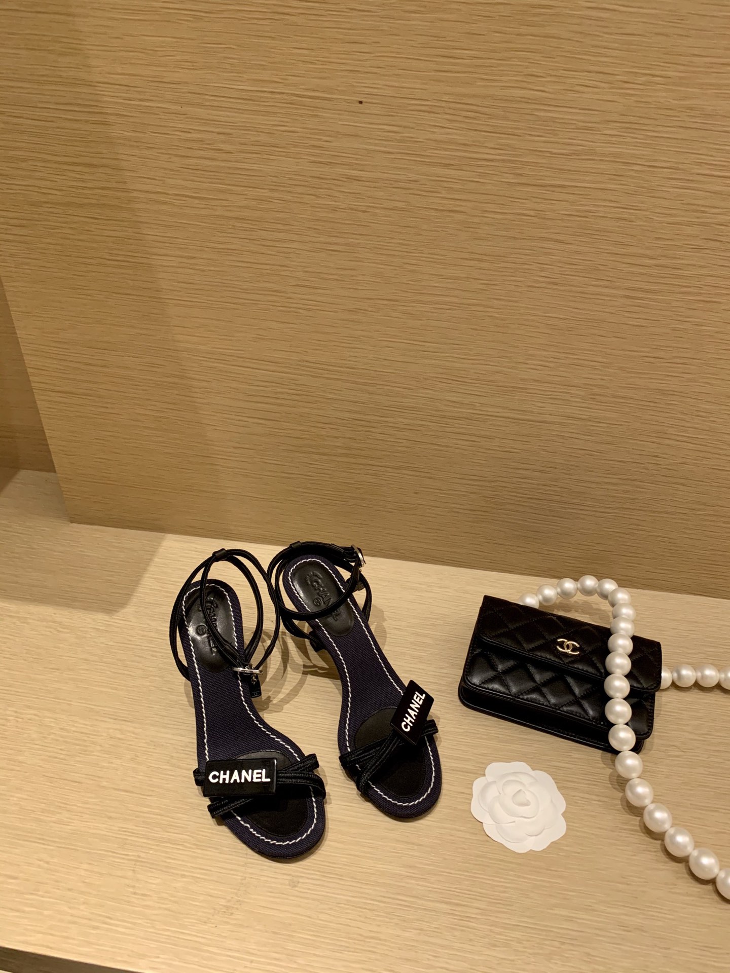 CHANEL SLINGBACK 3 - Sneaker Replica Workshop