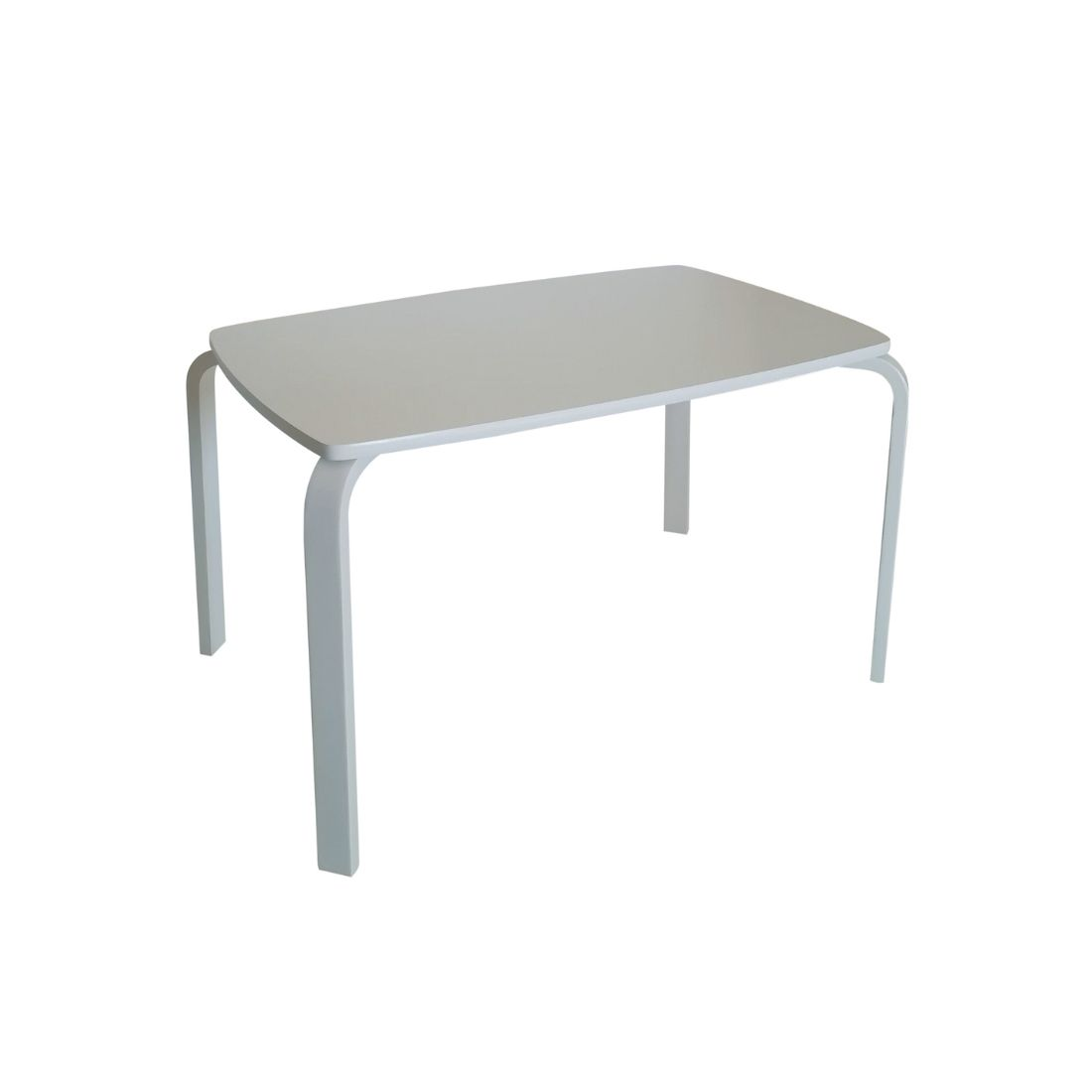 Kindertafel wit