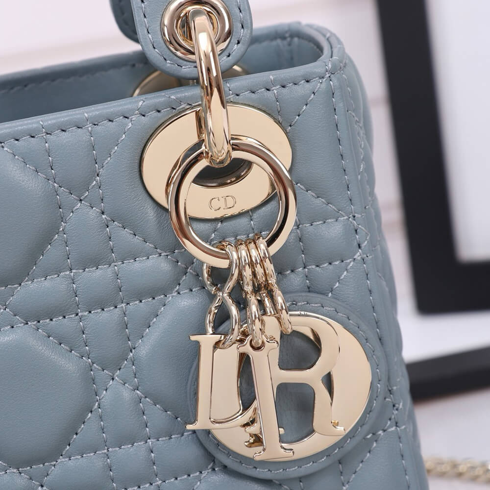 Mini Lady Dior Bag - Top Club