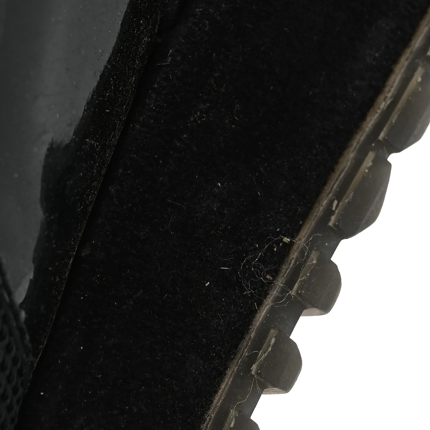 Suede Monogram Run Away Sneakers 36.5 Black - Top Club