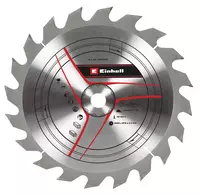 TCT circular saw blade 200x16 T20
