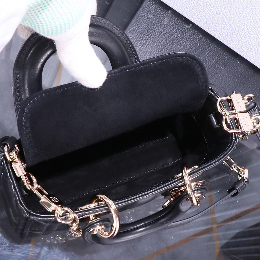 Dior Lady D-Joy Micro Bag(HIGH-END GRADE) - Top Club