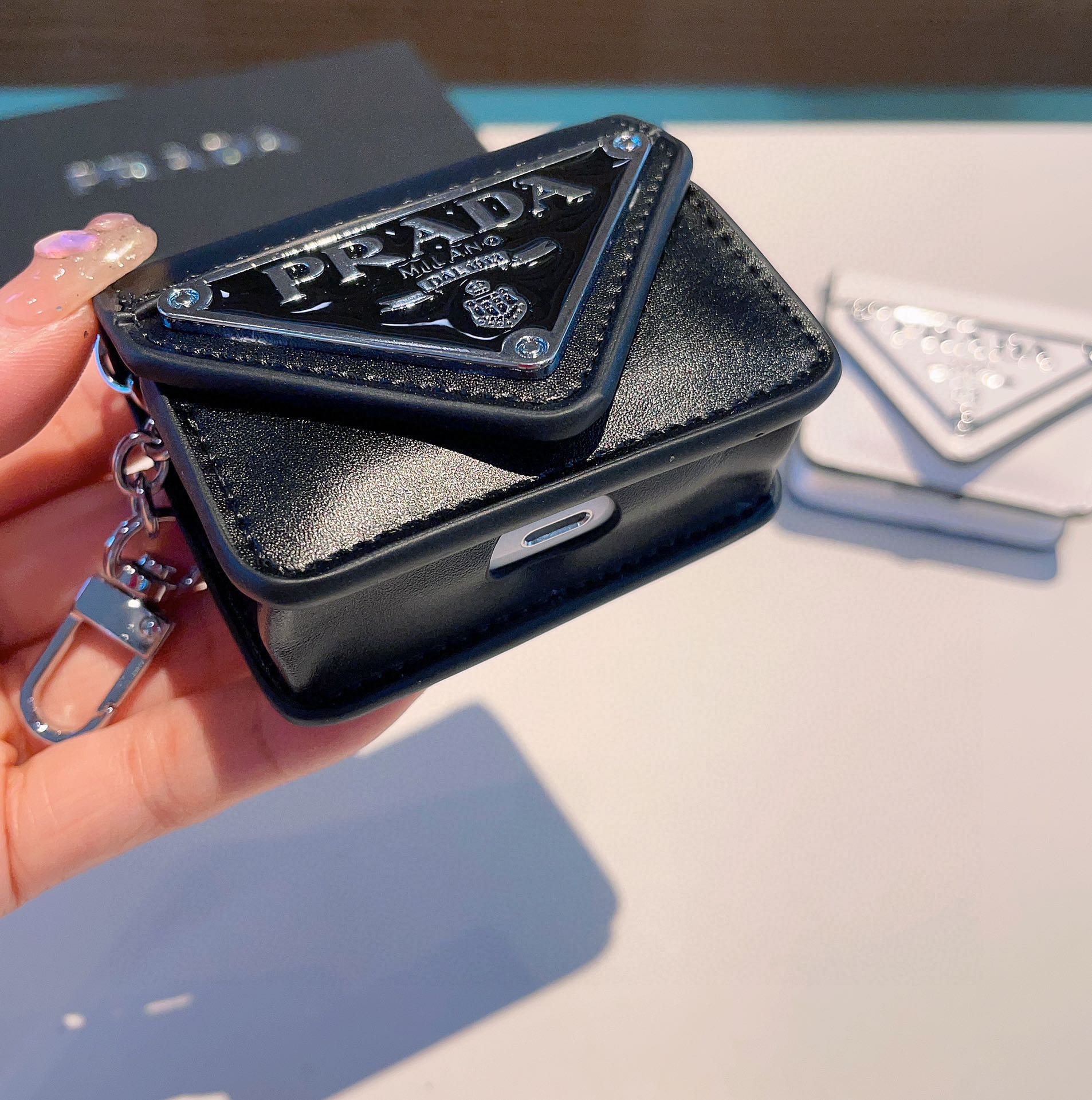 Pra new arrival earphone bag fit Airpods1/2/3/Pro/Pro2 - Top Club