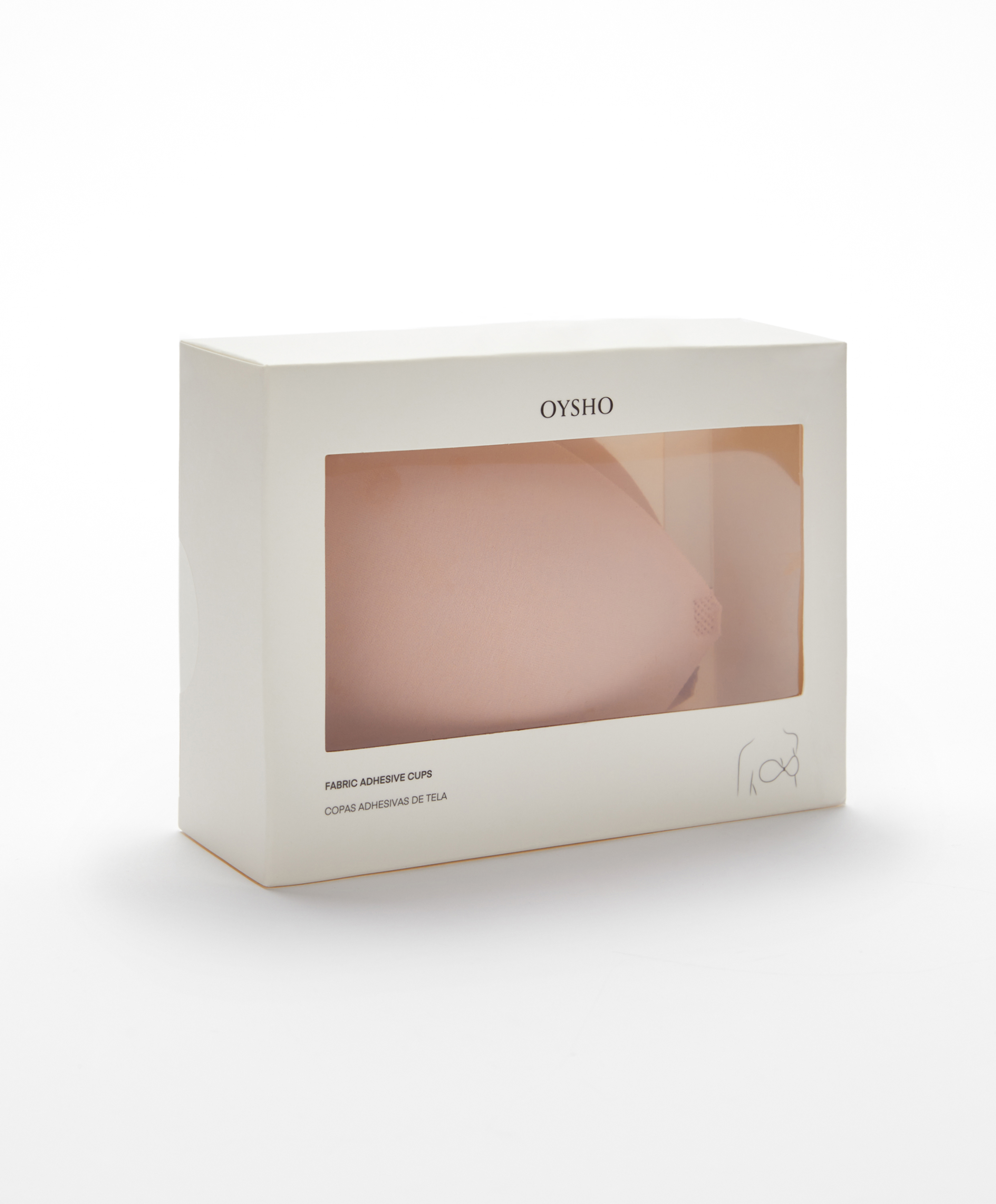 OYSHO Adhesive fabric cups
