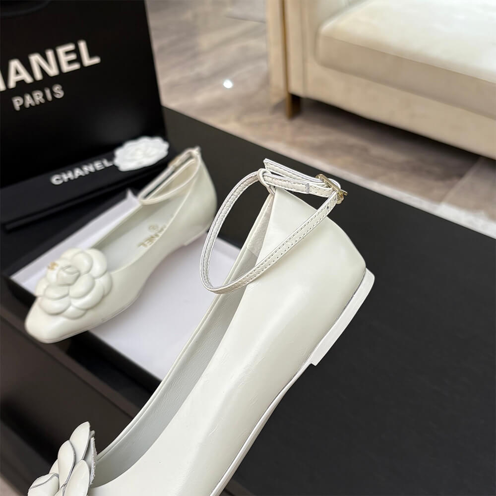 CHANEL Ballet flats - Top Club