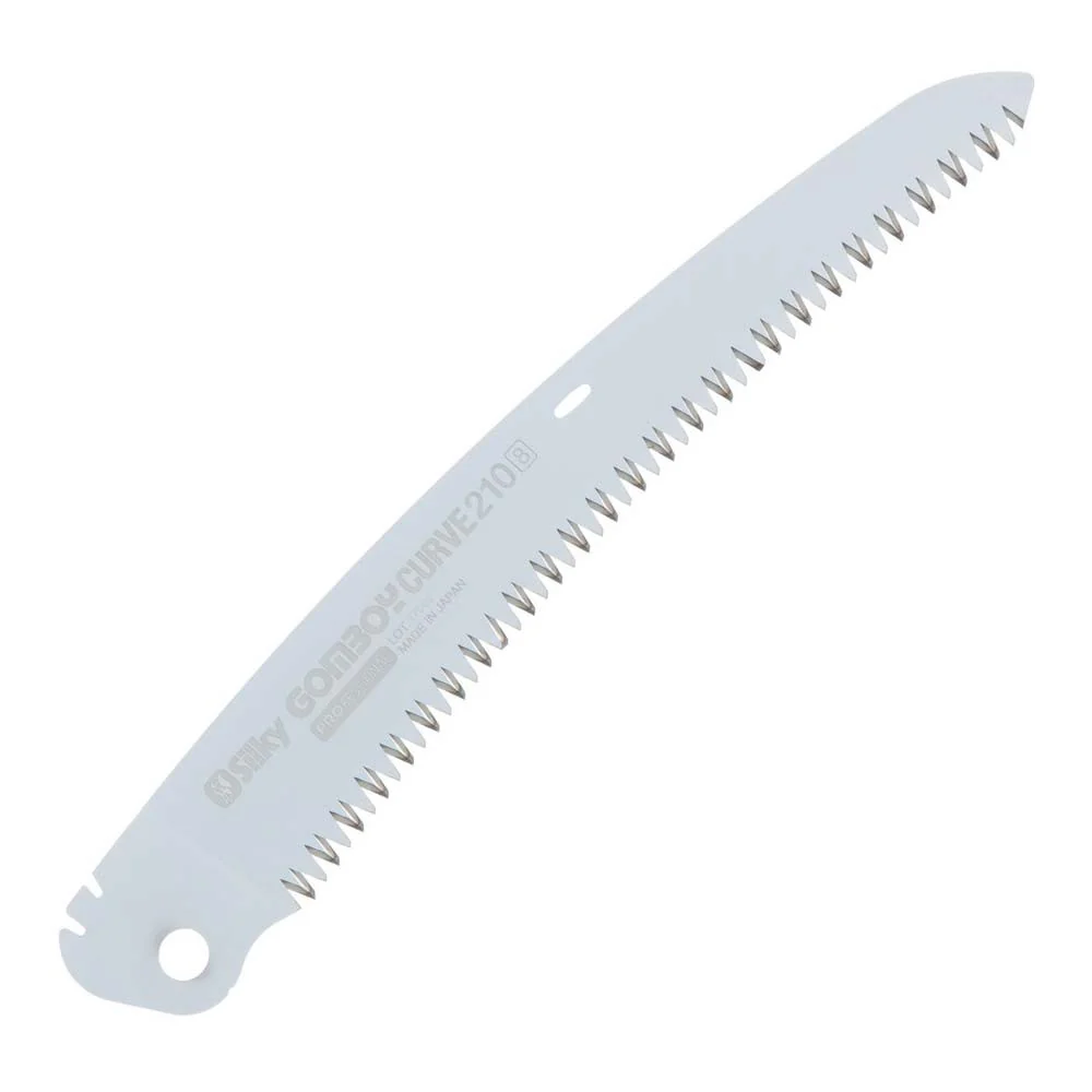 Recambio Hoja Serrucho Silky GomBoy Curve 210