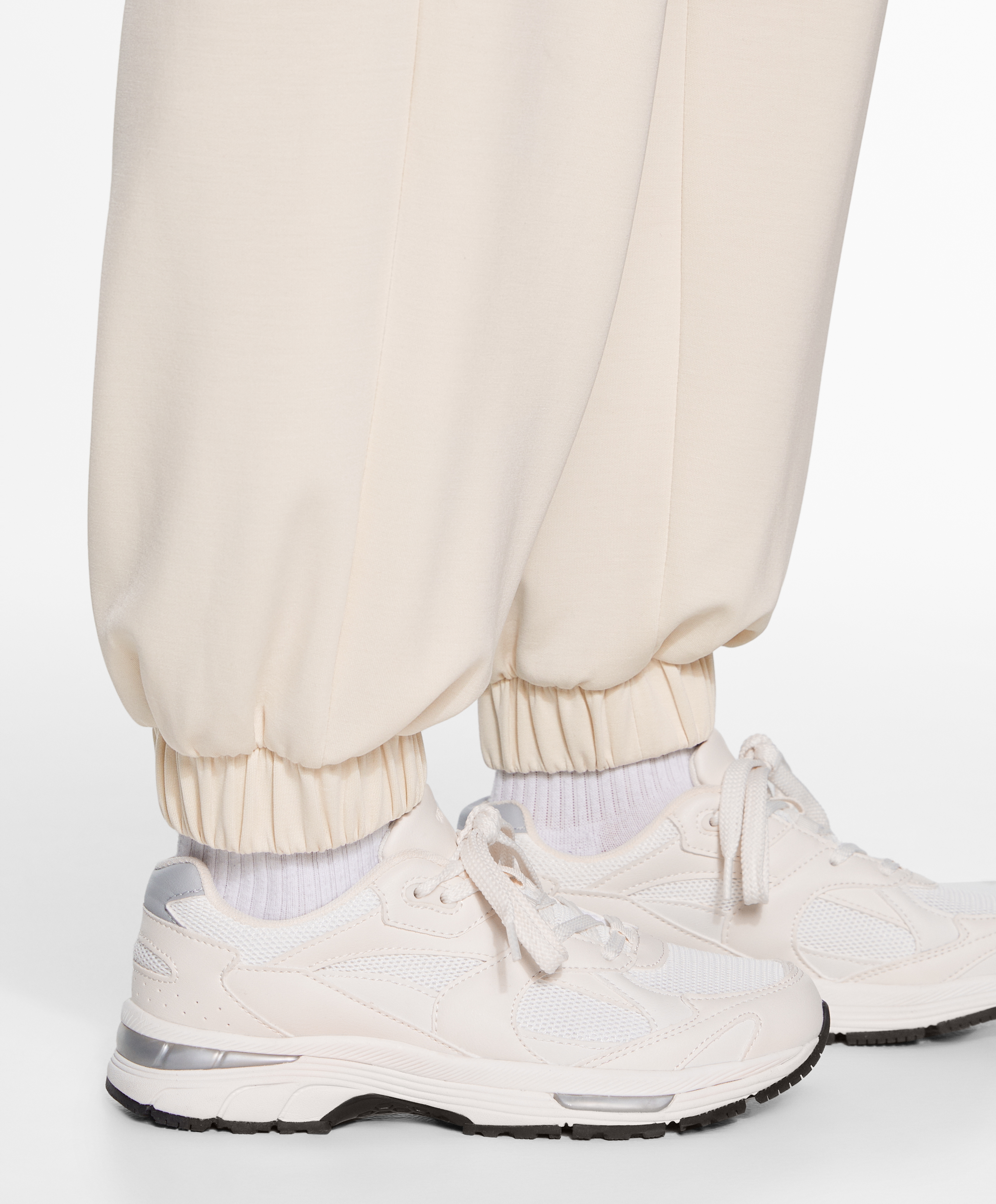 OYSHO Wide modal joggers