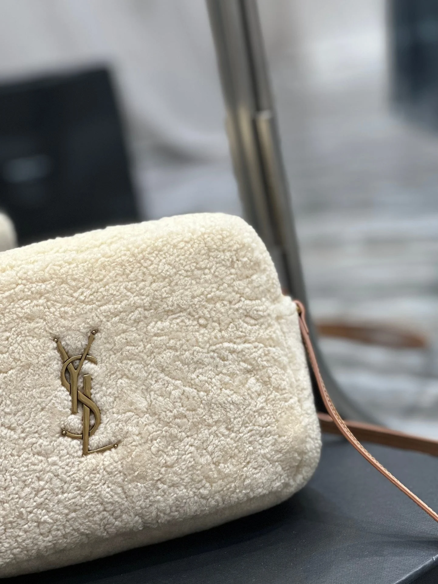 Ysl Loulou Camera Bag 23cm 08 - Top Club