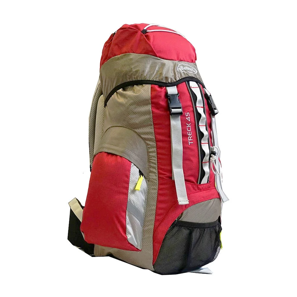 Mochila the trekking Setmil TRECK 45 - Granat