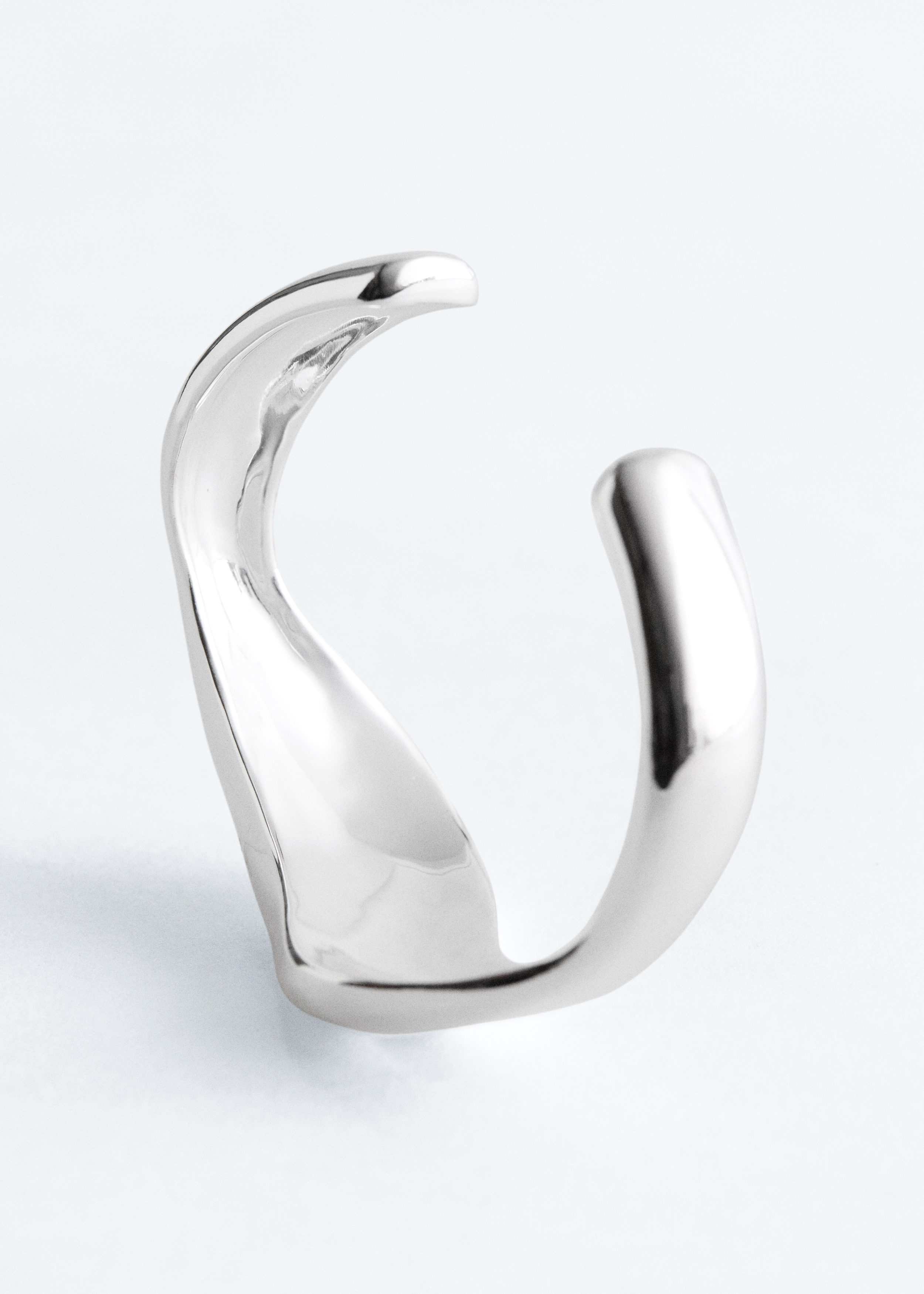 & Other Stories WAVY CUFF BRACELET
