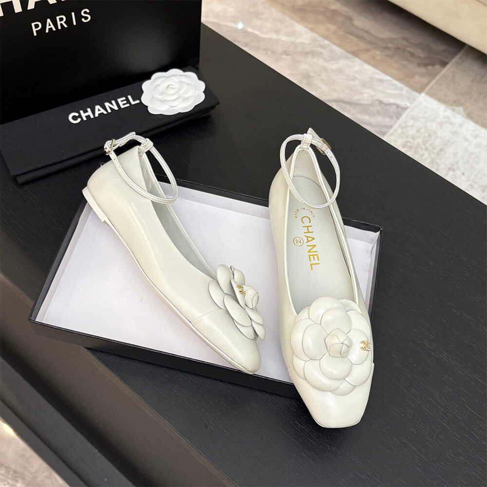 CHANEL Ballet flats - Top Club
