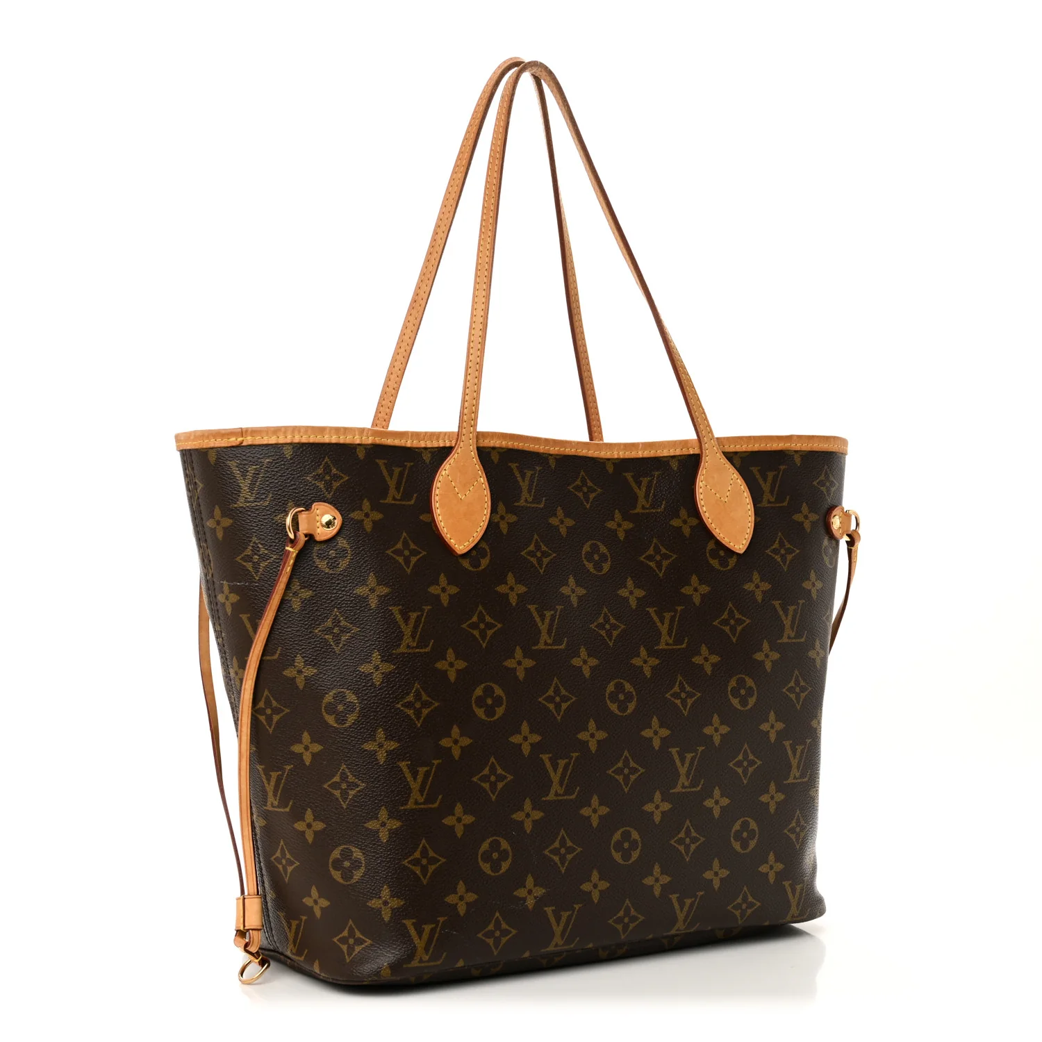 Monogram V Neverfull MM Grenade - Top Club