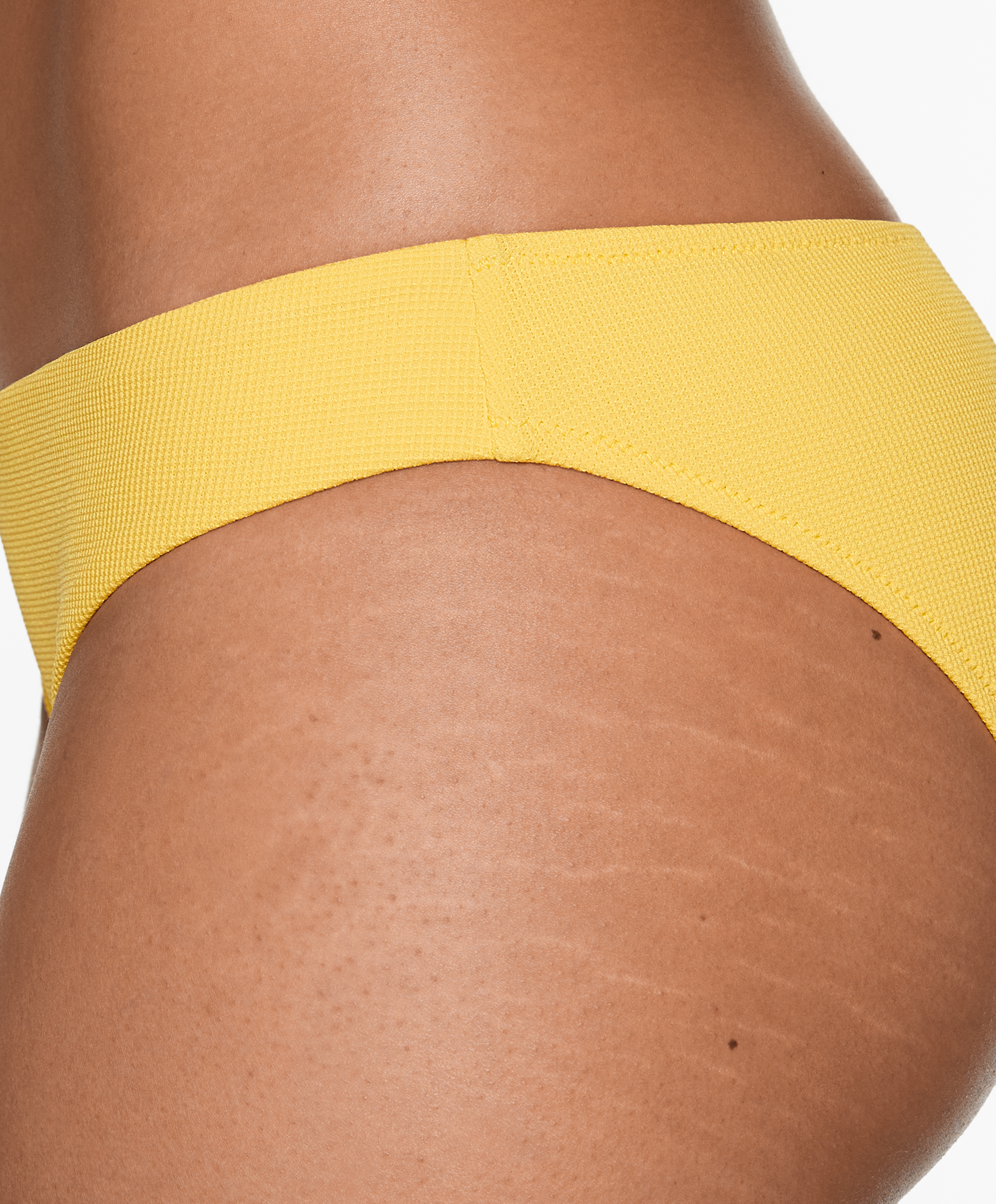 OYSHO Piqué classic bikini briefs