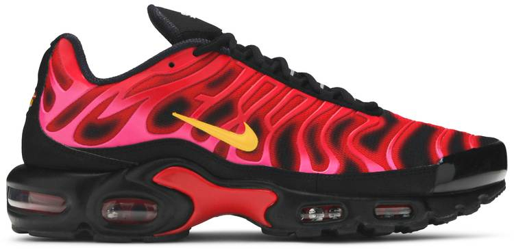 Supreme x Air Max Plus TN  University Red  DA1472-600 - Sneaker Replica Workshop