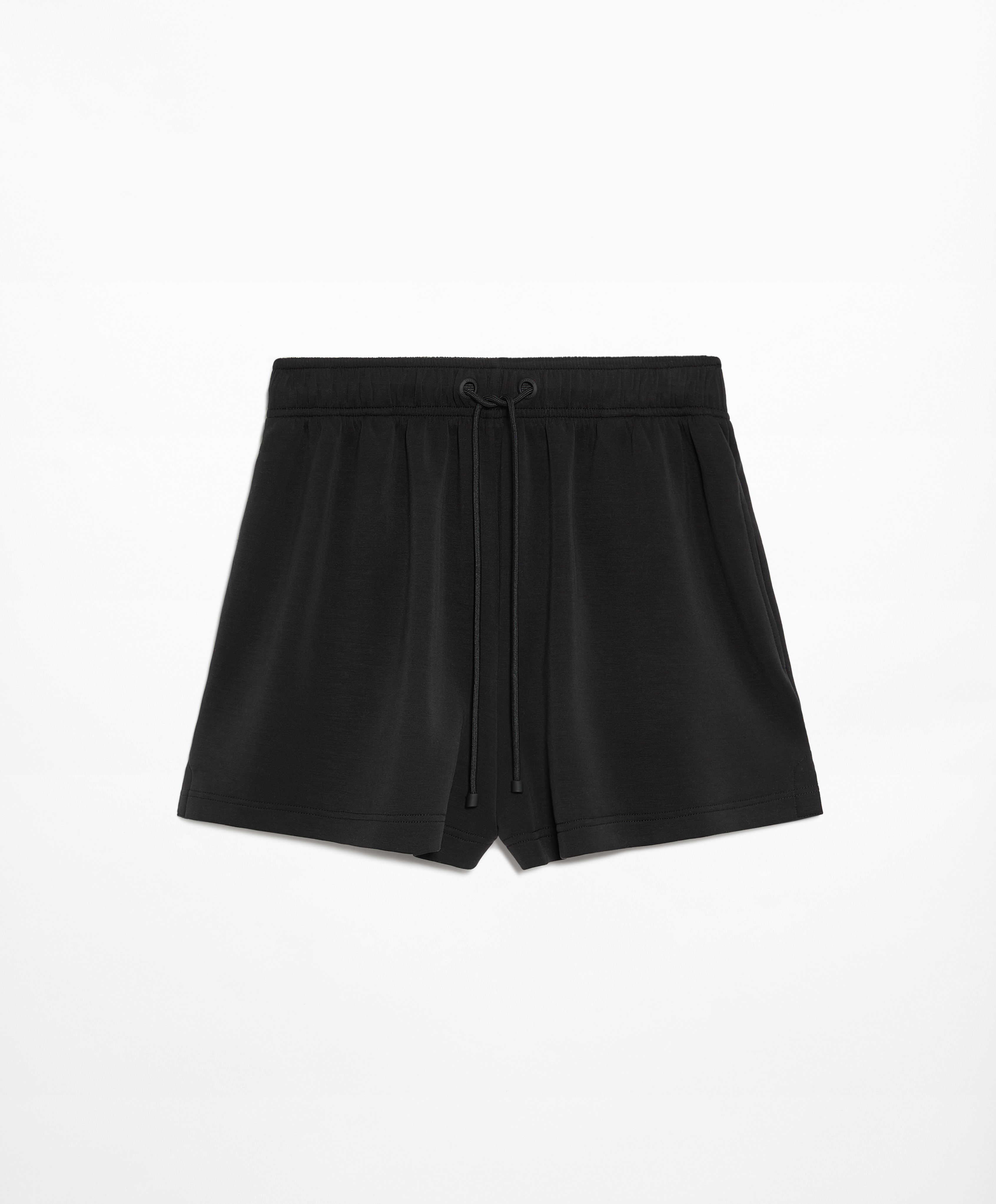 OYSHO Soft-touch shorts with modal