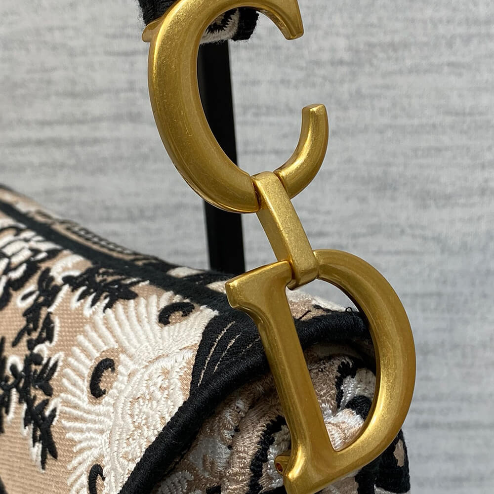 DIOR SADDLE BAG - Top Club