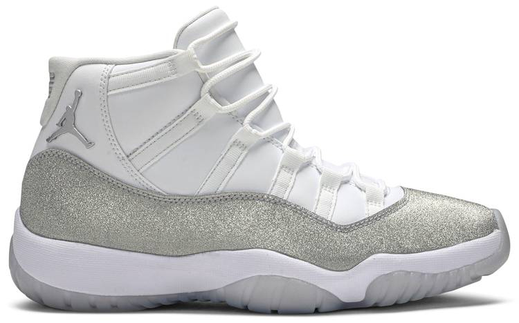 Air Jordan 11 Retro  Vast Grey  AR0715-100 - Sneaker Replica Workshop